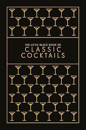 The Little Black Book of Classic Cocktails | Amazon (US)