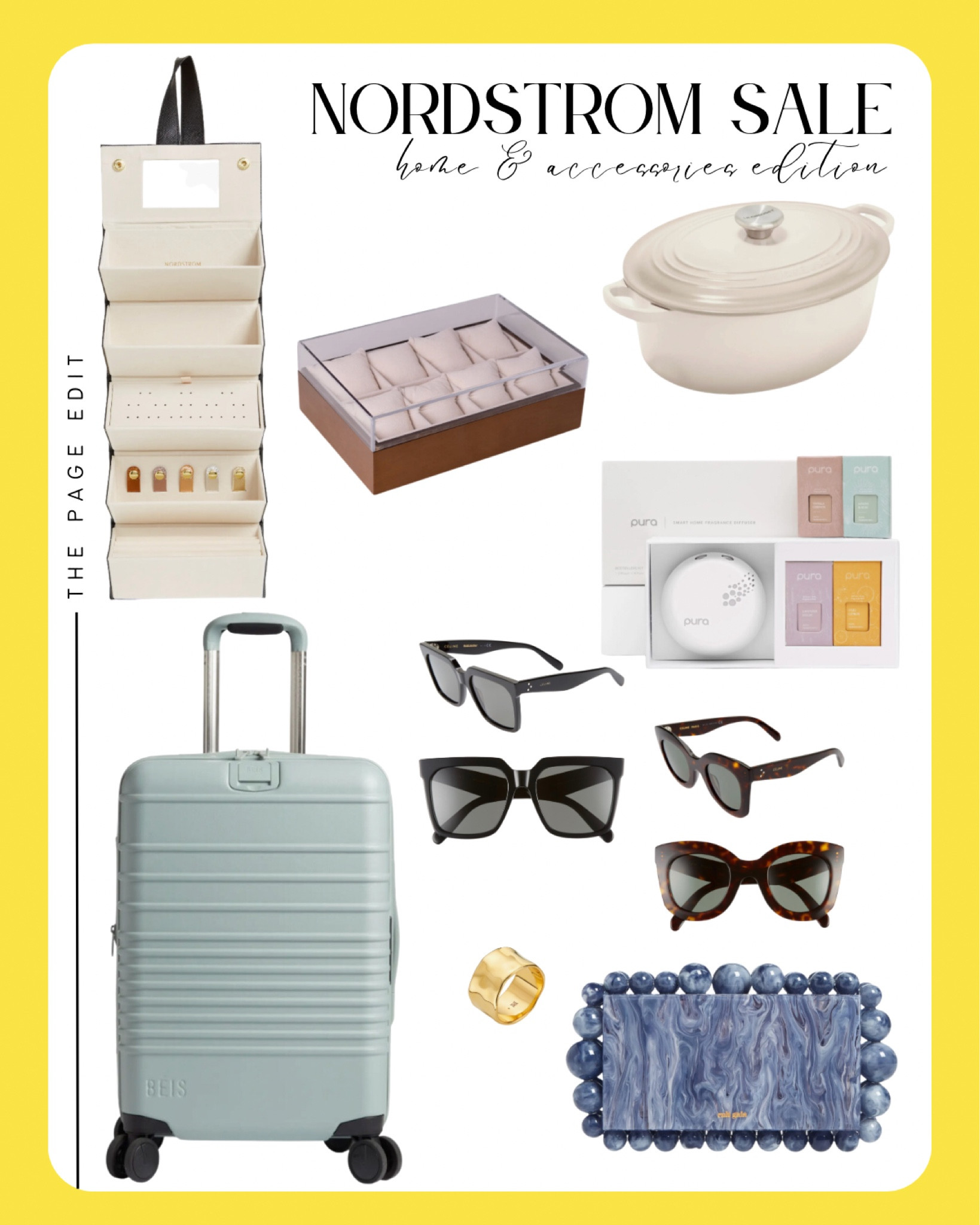 Nordstrom Sale home & accessories roundup ✨