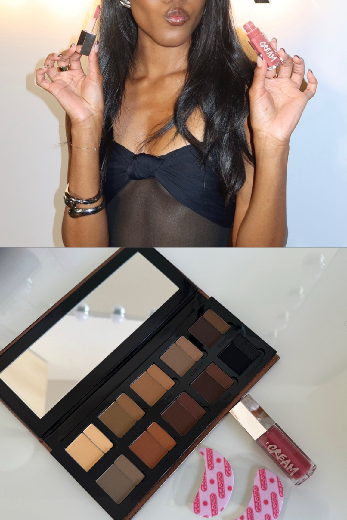 Night out glam 🖤✨


#Ad #SephoraPartner #PaidLink #ltkbeautiful @shop.ltk