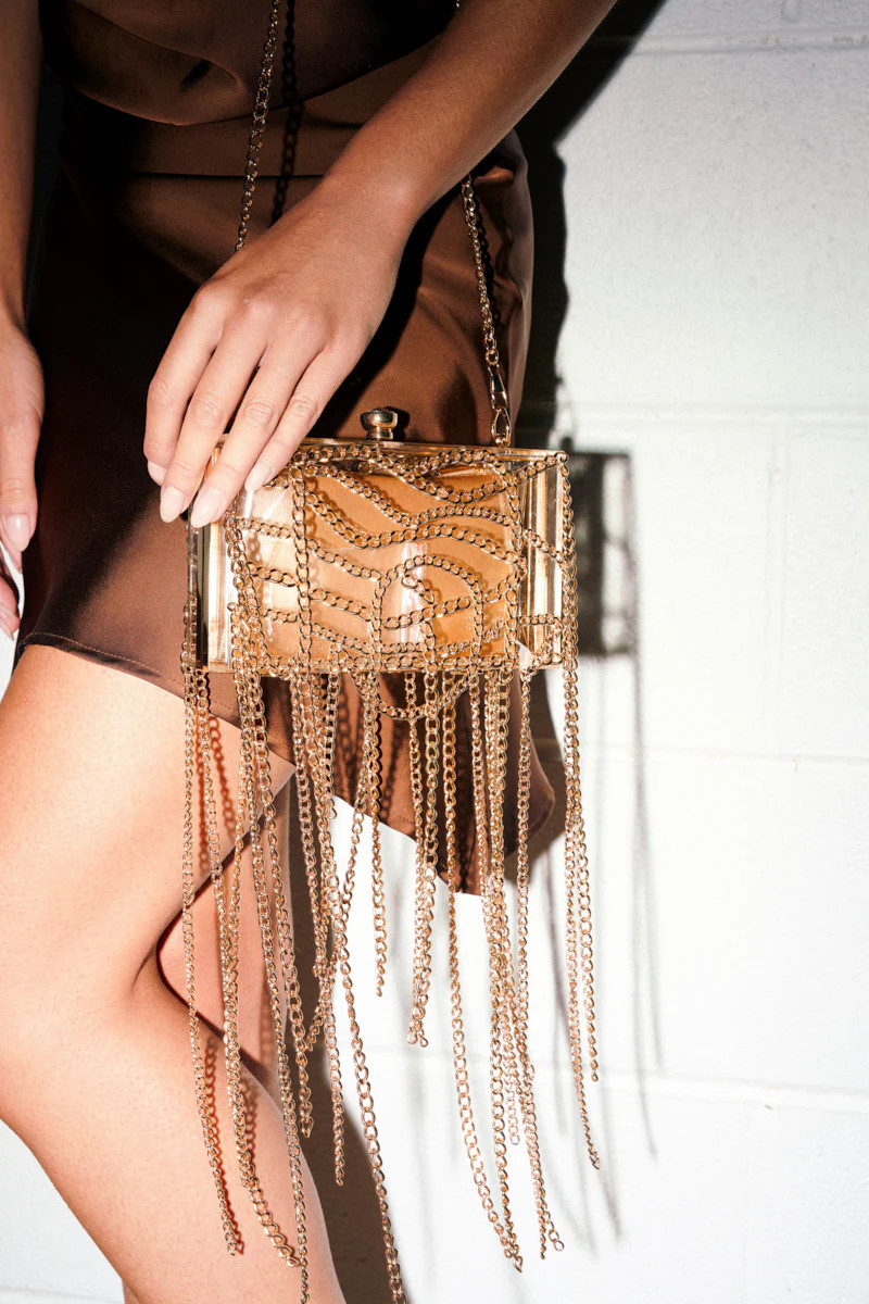 THE REAL RELATE CHAIN CLUTCH | AKIRA