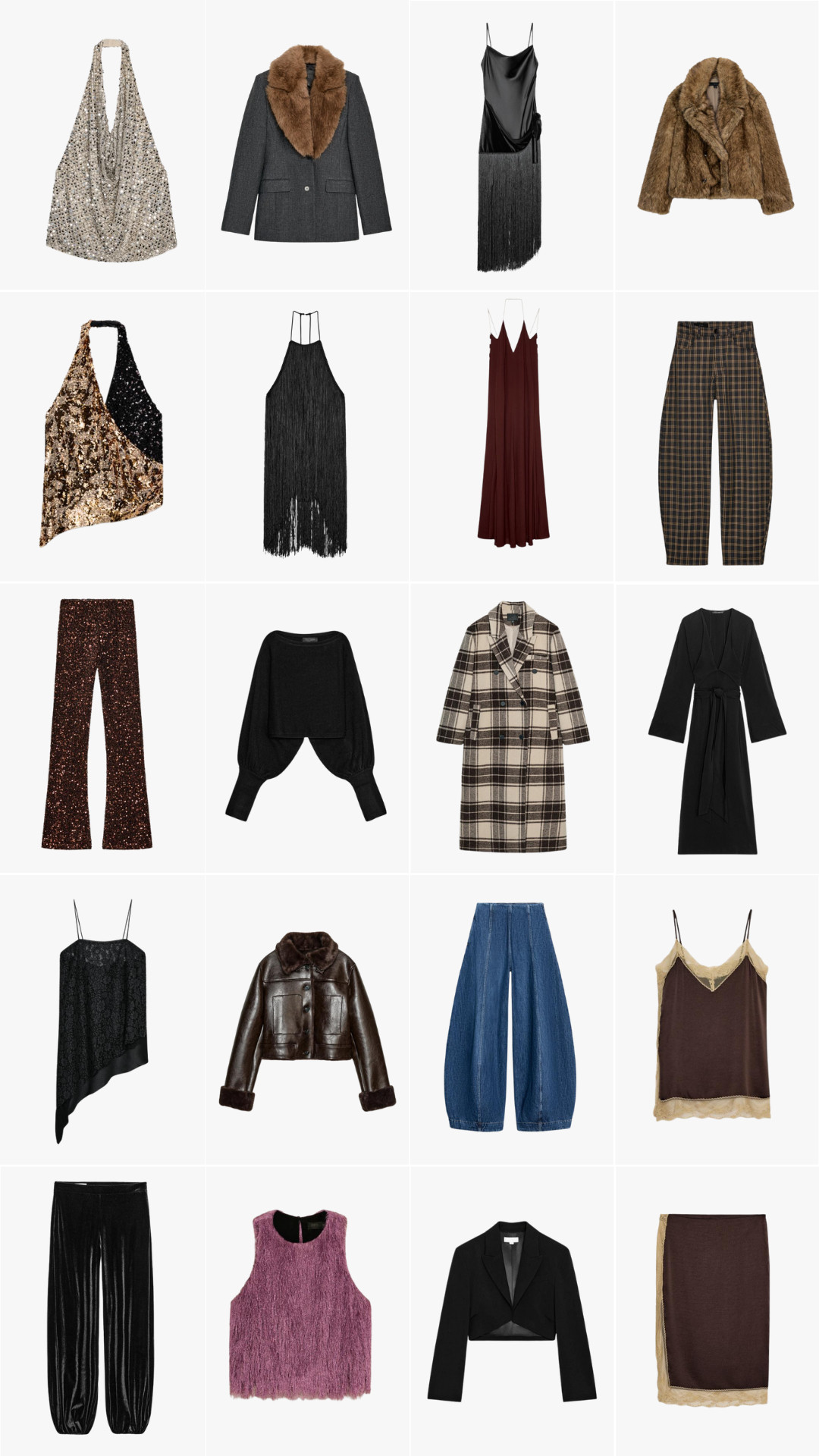 Zara: What's In My Cart 

 