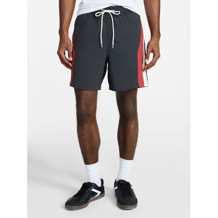 No Boundaries Men s & Big Men s Track Short Sizes XS-5XL | Walmart (US)