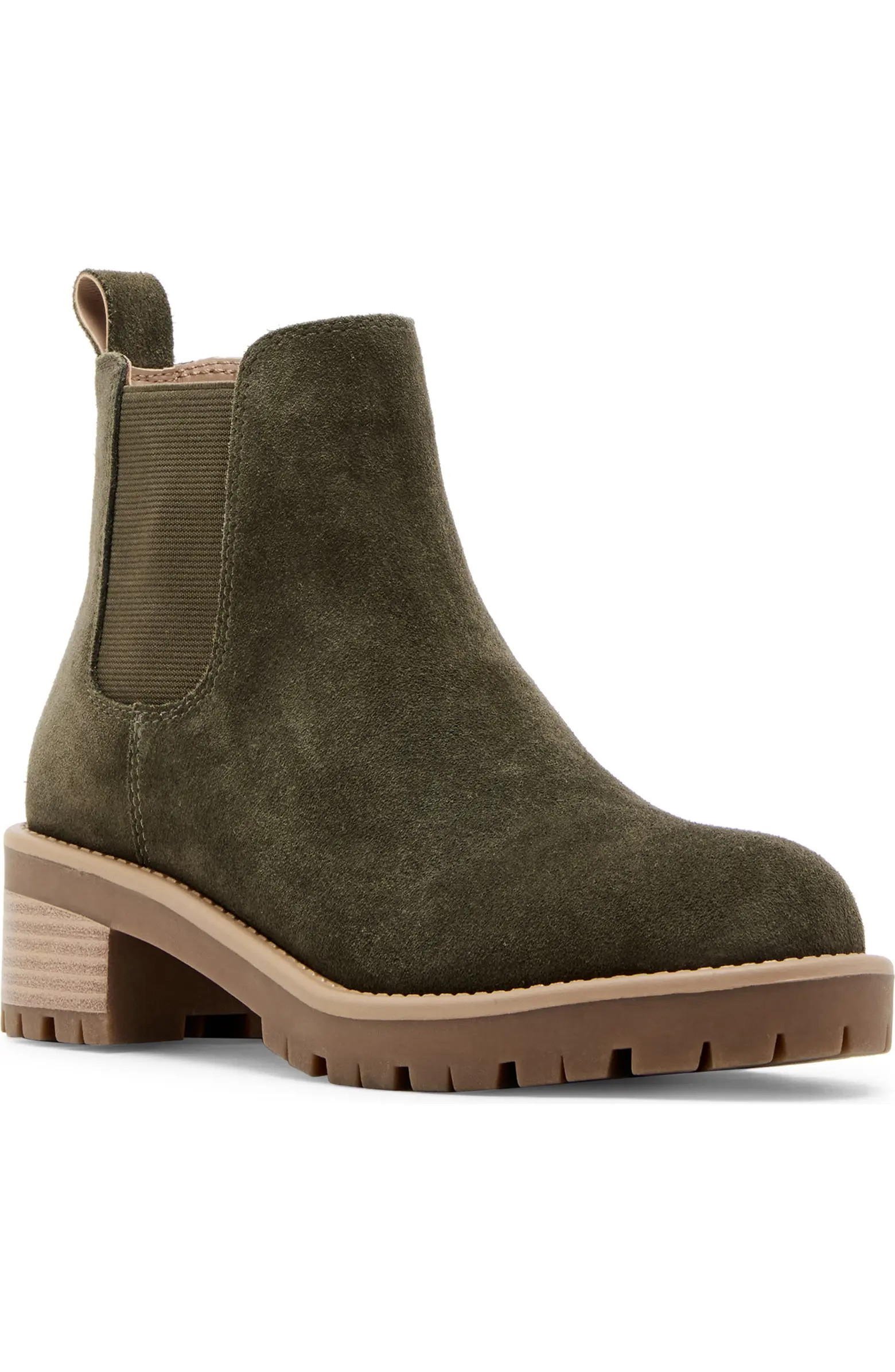 Blondo Mayes Waterproof Chelsea Boot (Women) | Nordstrom | Nordstrom