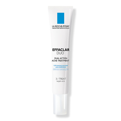 Effaclar Duo Dual Acne Treatment with Benzoyl Peroxide | Ulta