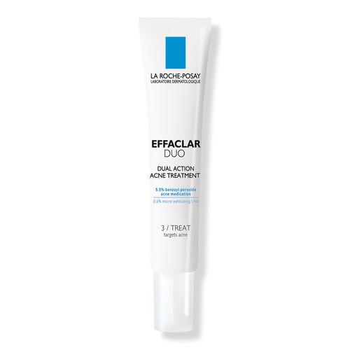 Effaclar Duo Dual Acne Treatment with Benzoyl Peroxide | Ulta