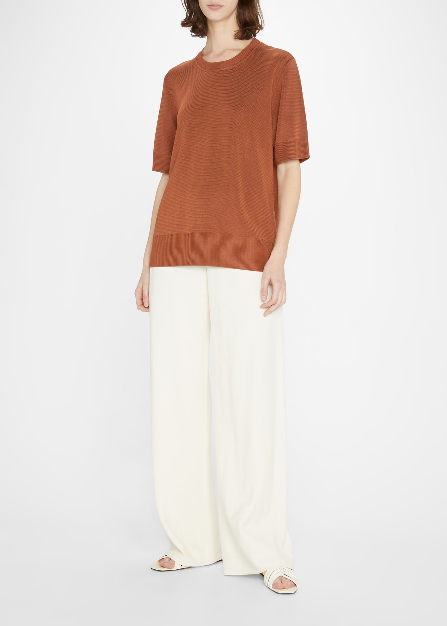 Gala Wide-Leg Pants | Bergdorf Goodman