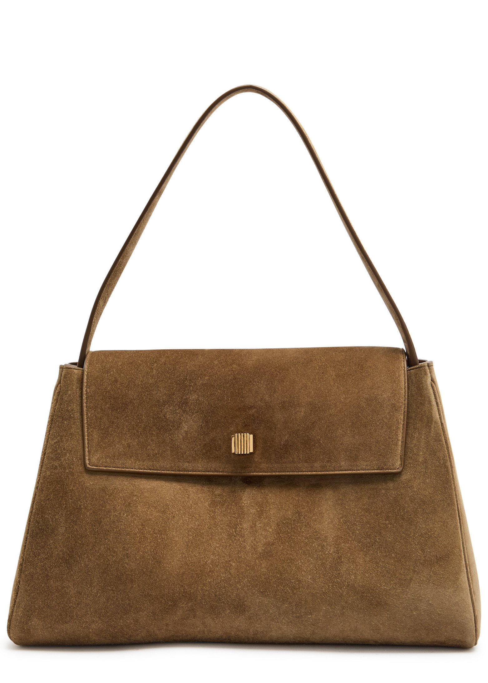 Audrey suede top handle bag | Harvey Nichols