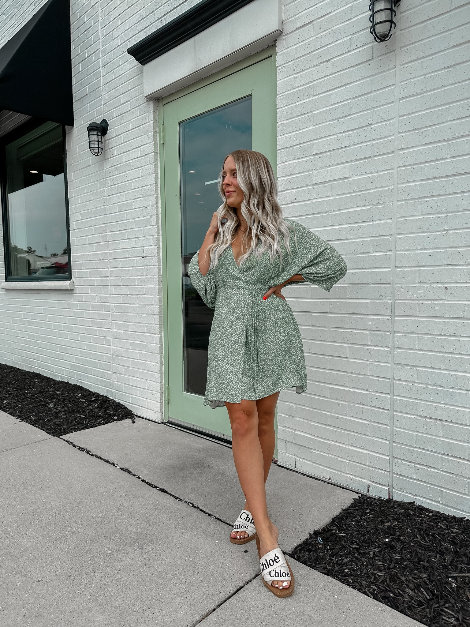 Dress is in xxs

#LTKSeasonal