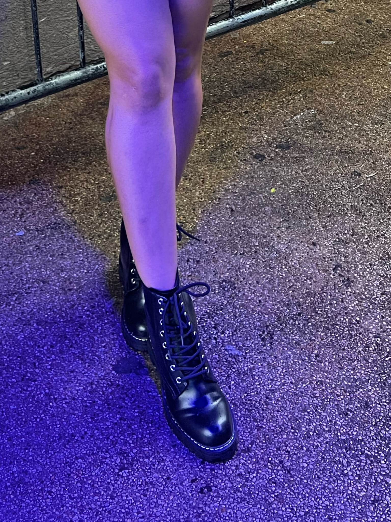 I’m so in love with these boots🤍👽 they are perfect for rave attire!!

#LTKshoecrush #LTKfindsunder100 #LTKstyletip