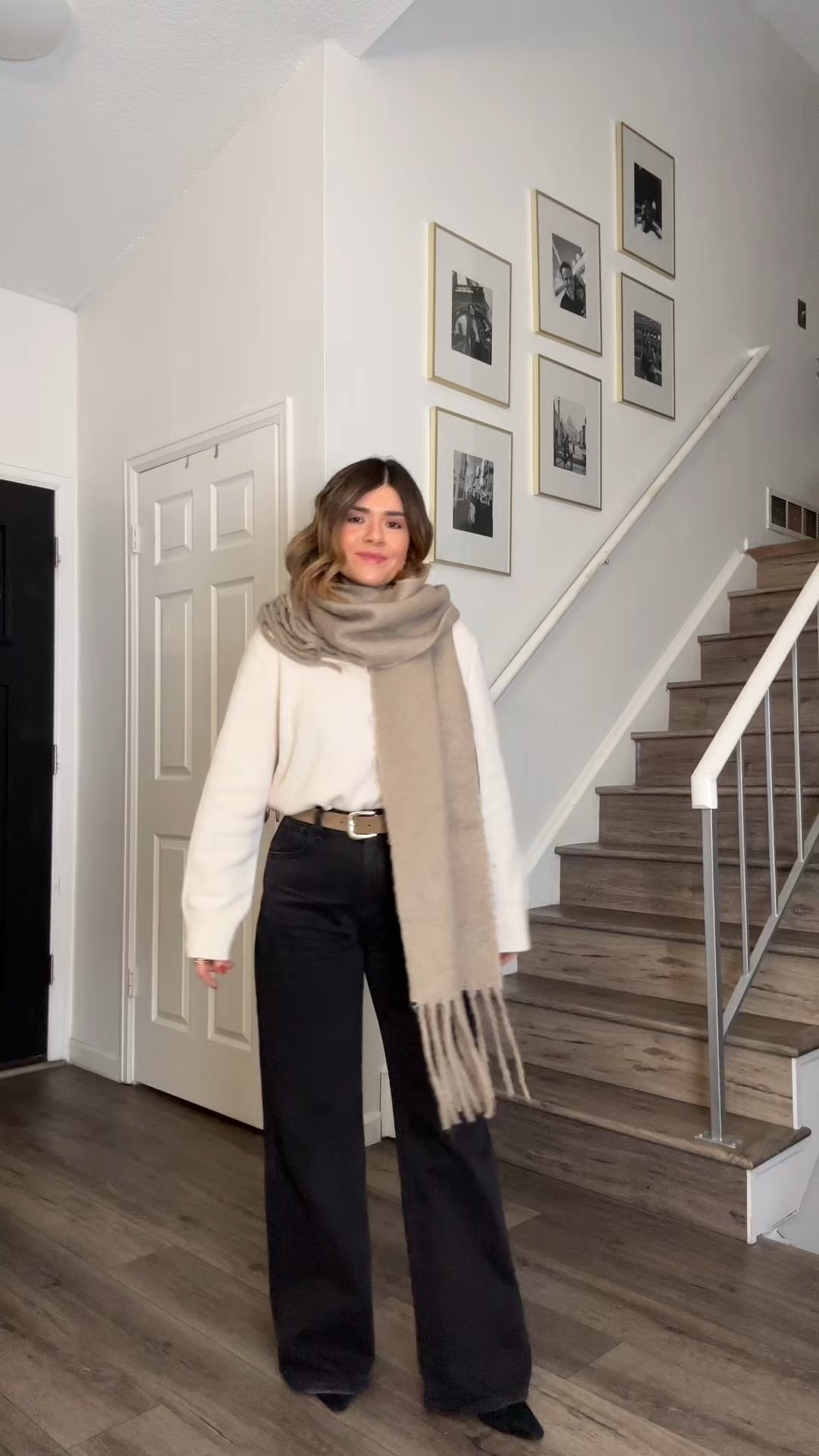 Winter essentials via Quince. All these styles are so versatile and chic. The options with them are truly endless! 
Use code INFG-26CHICTALKCH10 for 10% off your first purchase. 
White sweater size small
Black zip up sweater size small
Puffer size small

#LTKSeasonal #LTKootd #LTKmomlife