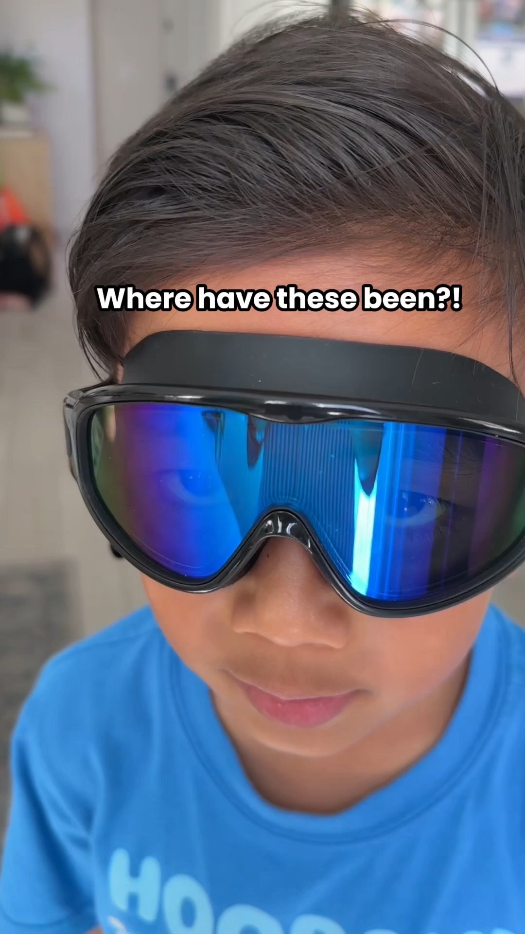 These swim goggles save my sanity at the pool! They clip on and don’t tangle your kids hair, they’re anti-fog, UV protected and leak-proof 🙌🏼

#LTKKids #LTKSeasonal #LTKmomlife