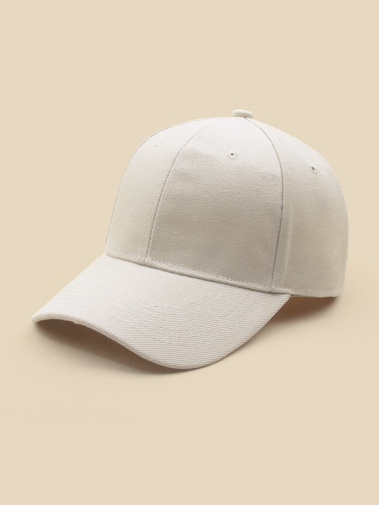 Solid Baseball Cap | SHEIN