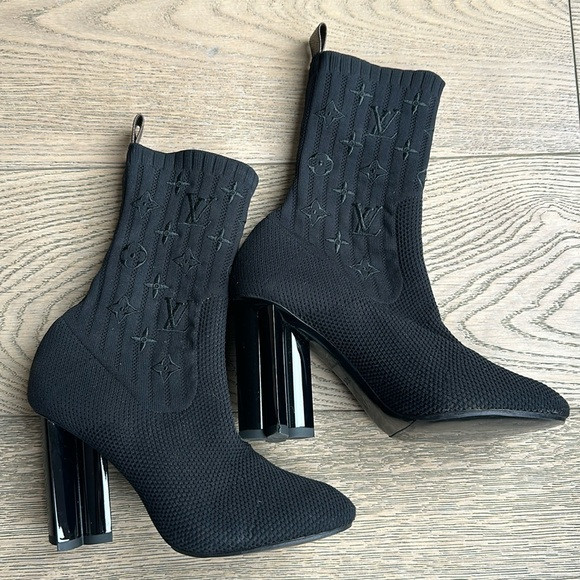 Louis Vuitton boots | Poshmark