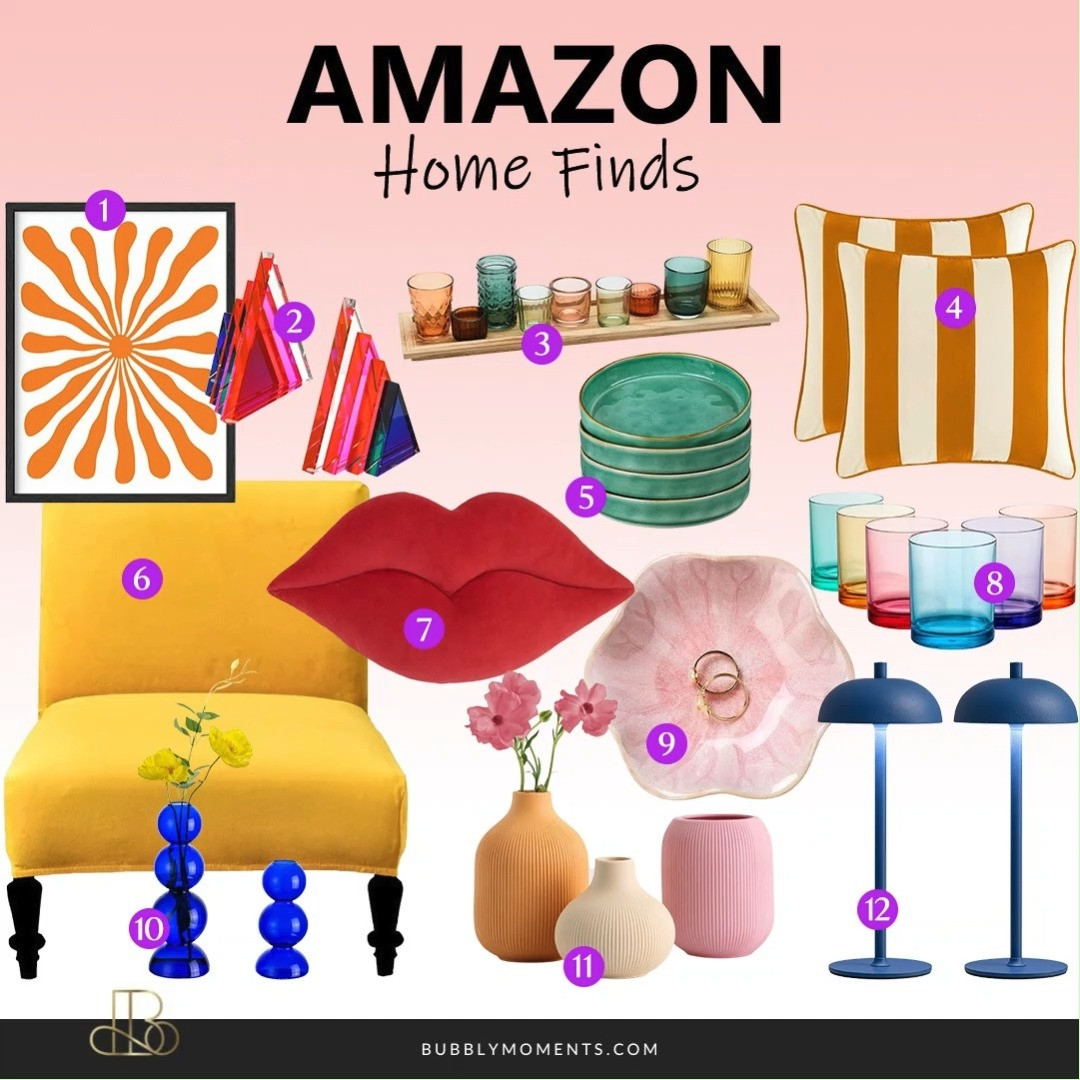 Upgrade your space with these next gen trending home finds that bring a modern, elevated feel to any room ✨ From sleek, aesthetic decor to smart and functional pieces, these Amazon picks are all about combining style with everyday convenience. Whether you’re refreshing your bedroom, living room, or workspace, these finds help create that clean, curated look everyone is loving right now. I love how these pieces instantly make your home feel more put together while still being practical and easy to use. Perfect for anyone wanting that Pinterest-inspired space with minimal effort. Save this for your next home upgrade and tap to explore all the trending favorites 🤍
#LTKHome #LTKStyle #LTKFinds #homefinds #amazonhome #aesthetichome #modernhome #homedecor #interiorinspo #homeinspo #minimalhome #smartliving #homestyle #roomdecor #amazonfinds #trendingnow #amazongems #homeessentials #cozyhome #interiordesign #homerefresh #pinteresthome #cleanaesthetic #homeupgrade #decorinspo #nextgentrends 

 