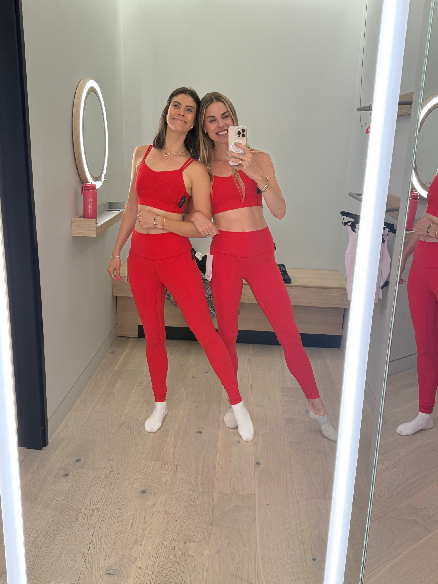 So comfortable, perfect bra for yoga and pilates. Not too tight and can’t feel the straps . Like butter. Fits TTS 

#LTKActive #LTKFindsUnder100