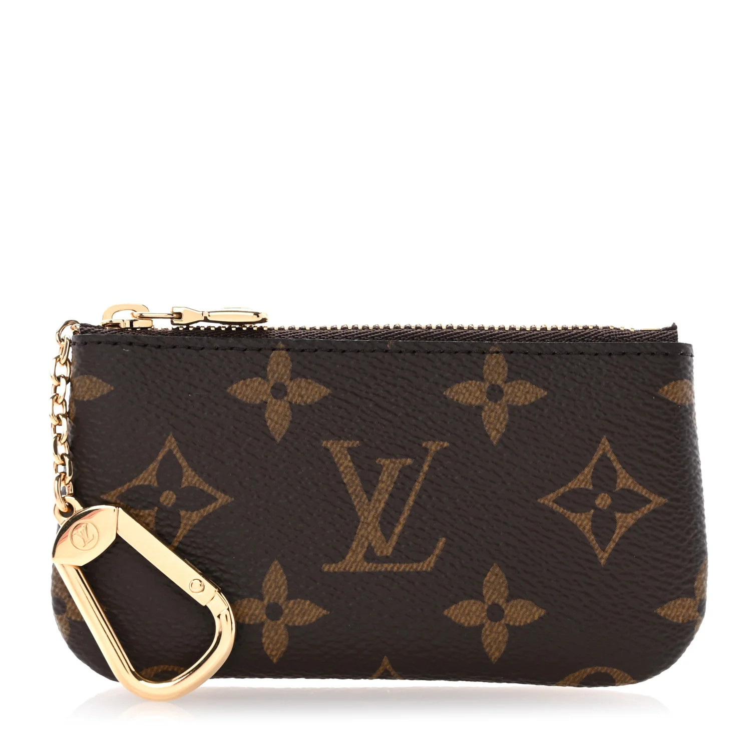 Monogram Key Pouch | FASHIONPHILE (US)