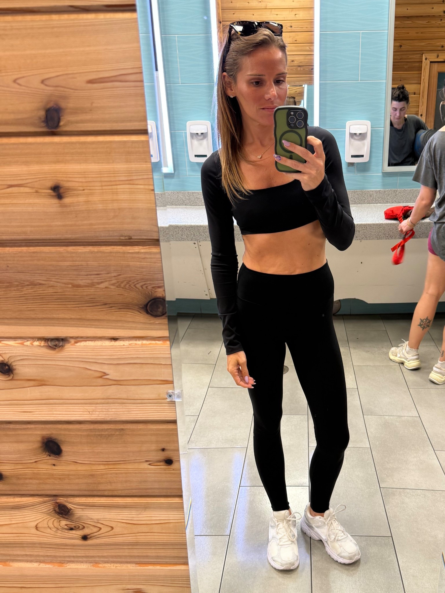 OOTD … from ballet to the gym! 

#LTKmomlife #LTKfitnessgoals #LTKActive