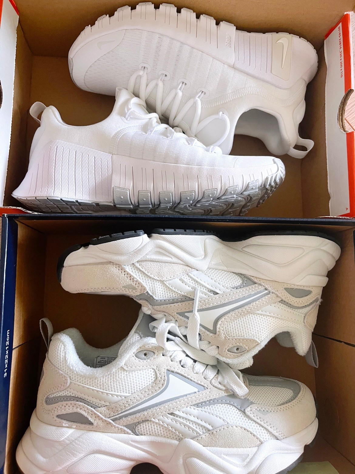 Bday shoes!! 🌷👟🫶🏼🎂 
Size 7 in both!!


#LTKActive #LTKSaleAlert #LTKShoeCrush