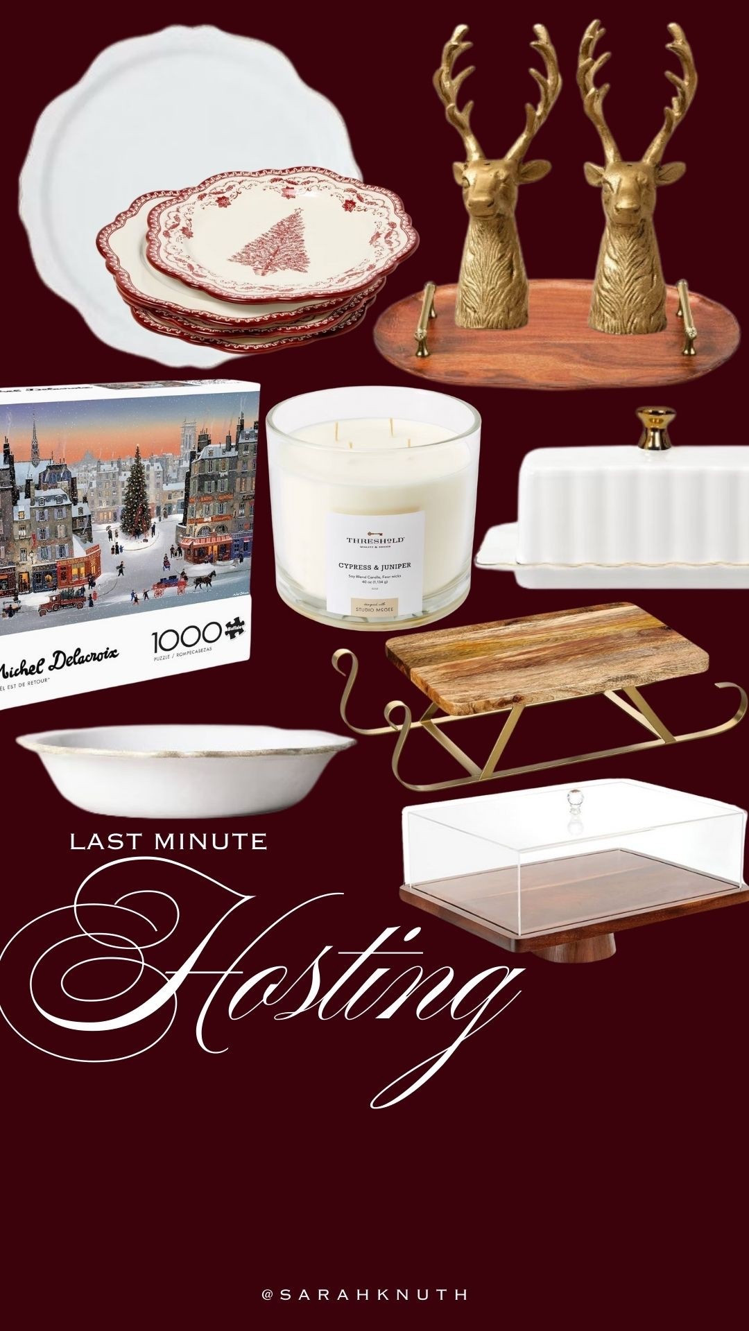 Holiday hosting

#LTKHoliday #LTKHome #LTKSeasonal