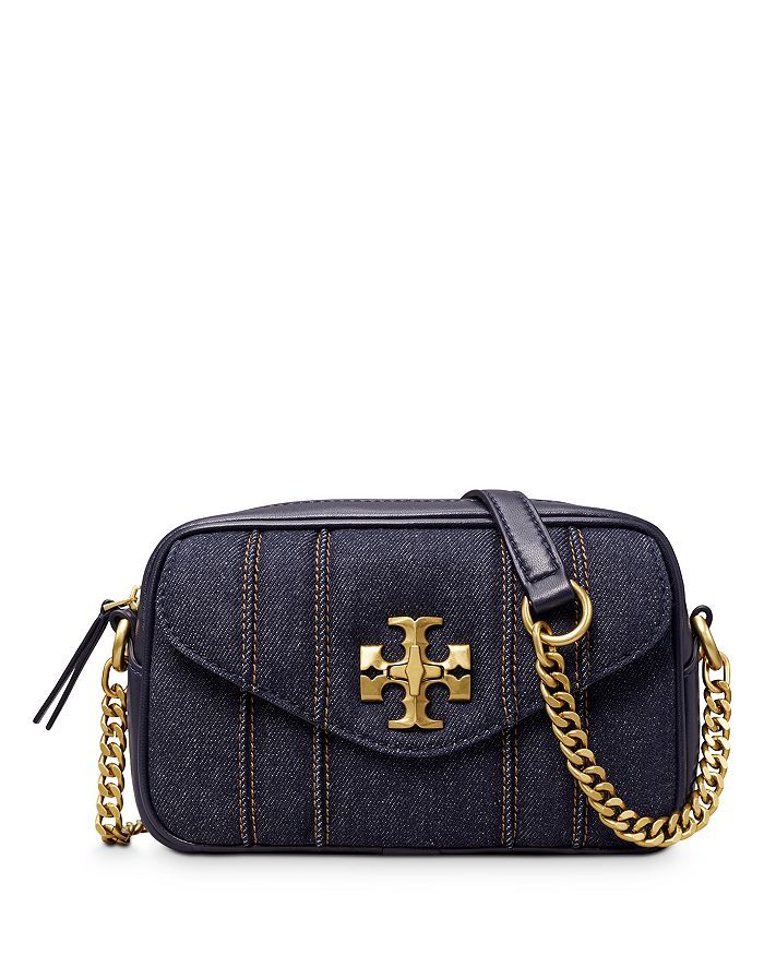 Kira Denim Mini Camera Bag | Bloomingdale's (US)