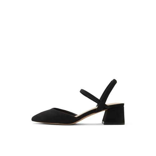 Call It Spring Women's Breena Pump, Black, 5 | Amazon (US)
