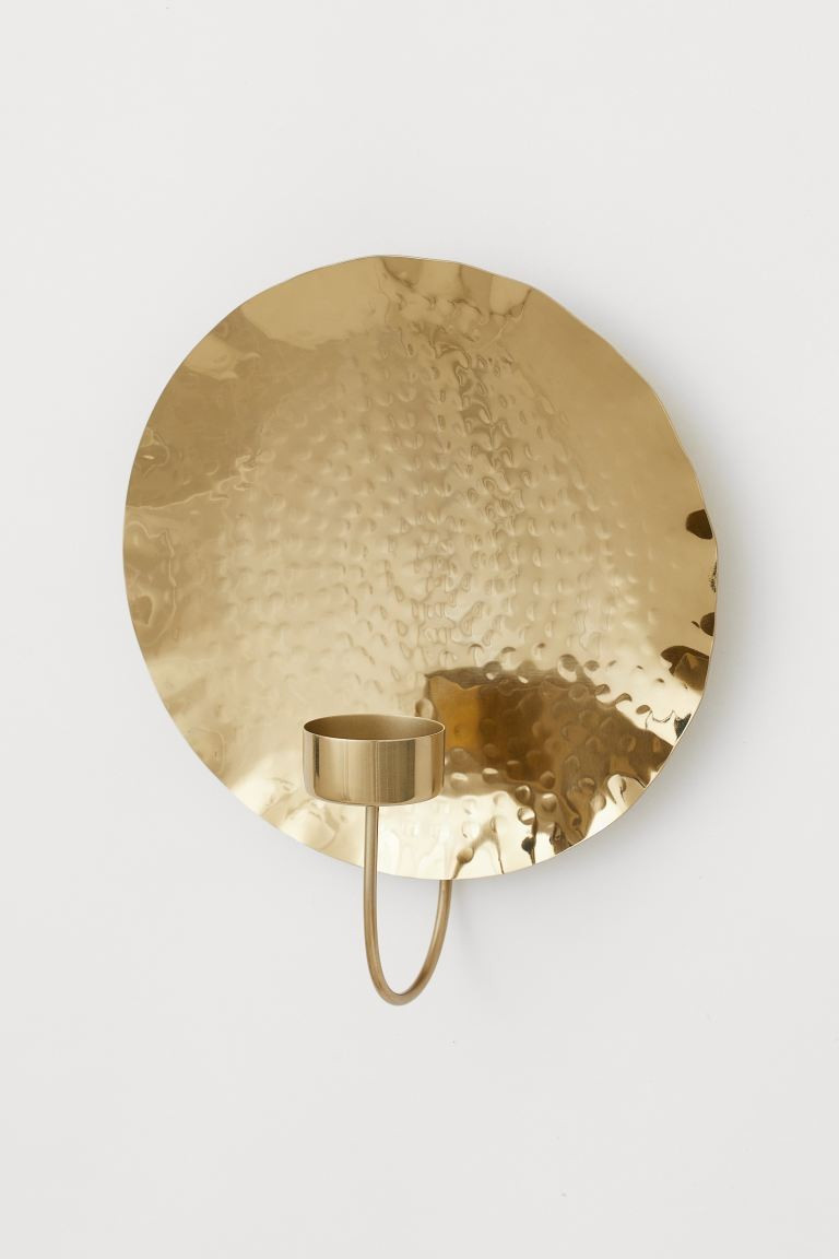 Metal Sconce | H&M (US + CA)