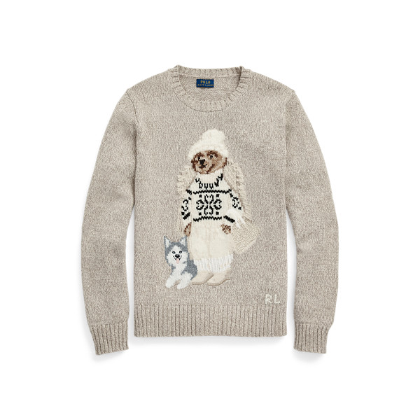 Maglia in misto cotone Polo Bear | Ralph Lauren (IT)