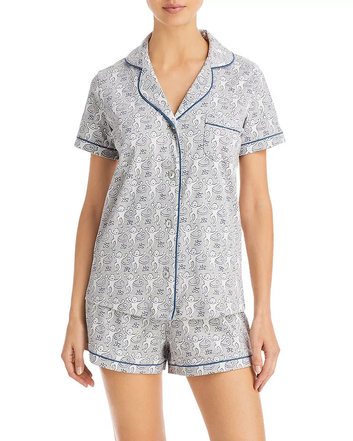 Polo Monkey Print Pajama Set - 100% Exclusive | Bloomingdale's (US)