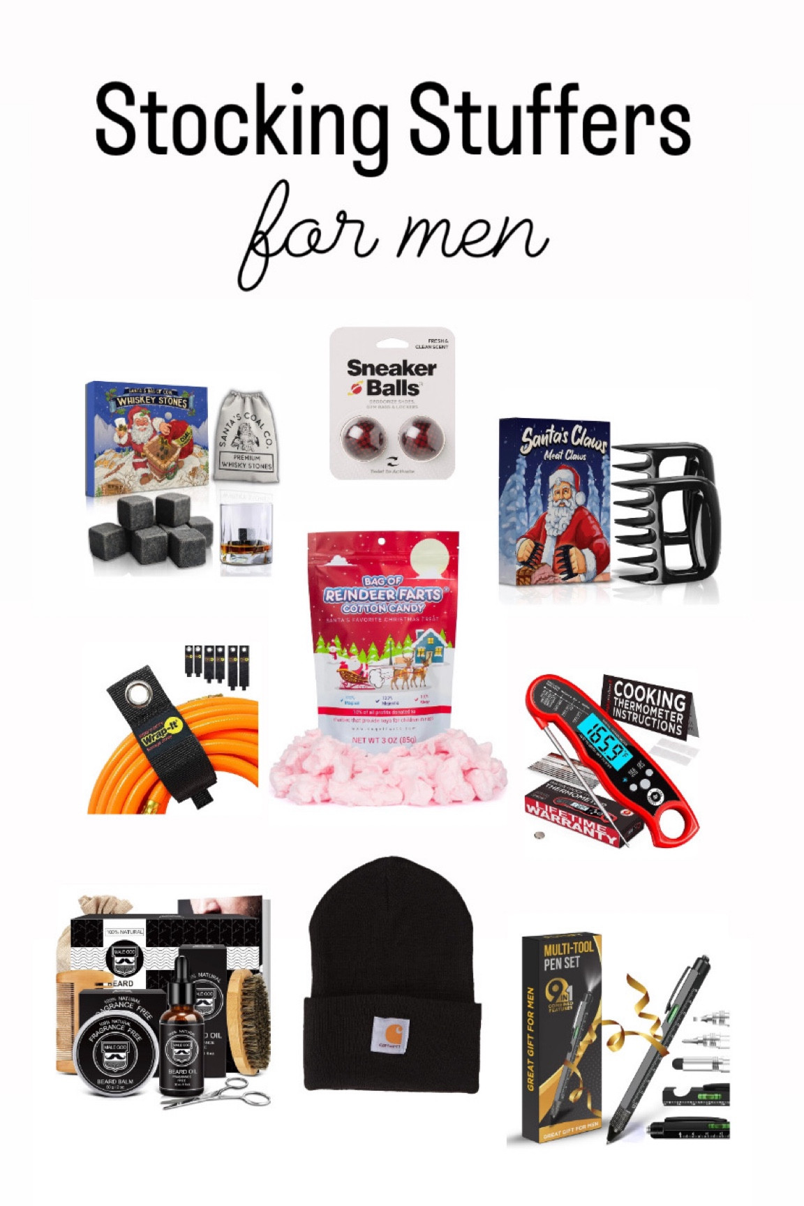 Stocking stuffers for men

#LTKtravel #LTKGiftGuide #LTKmens