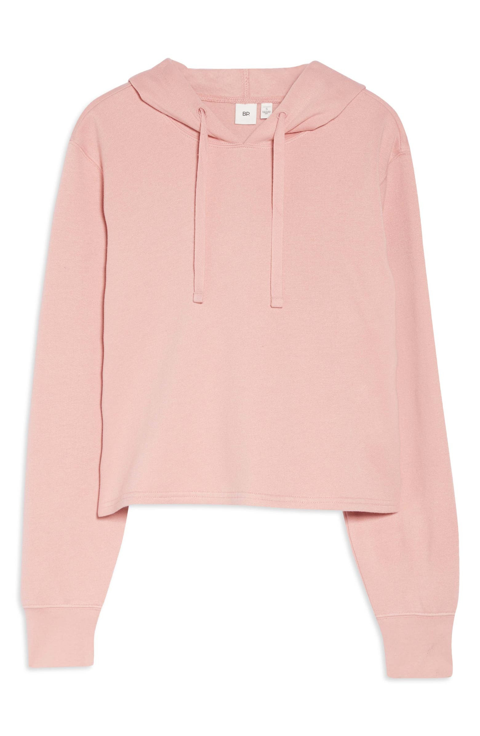 Women's Organic Cotton Blend Pullover Hoodie | Nordstrom | Nordstrom