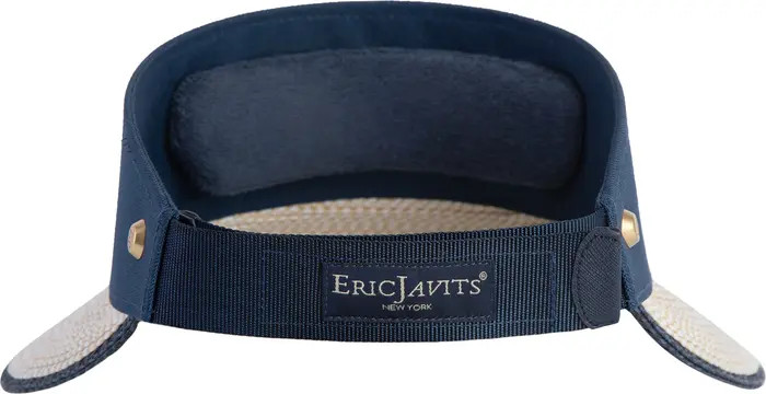 Squishee Straw Champ Custom Fit Visor | Nordstrom