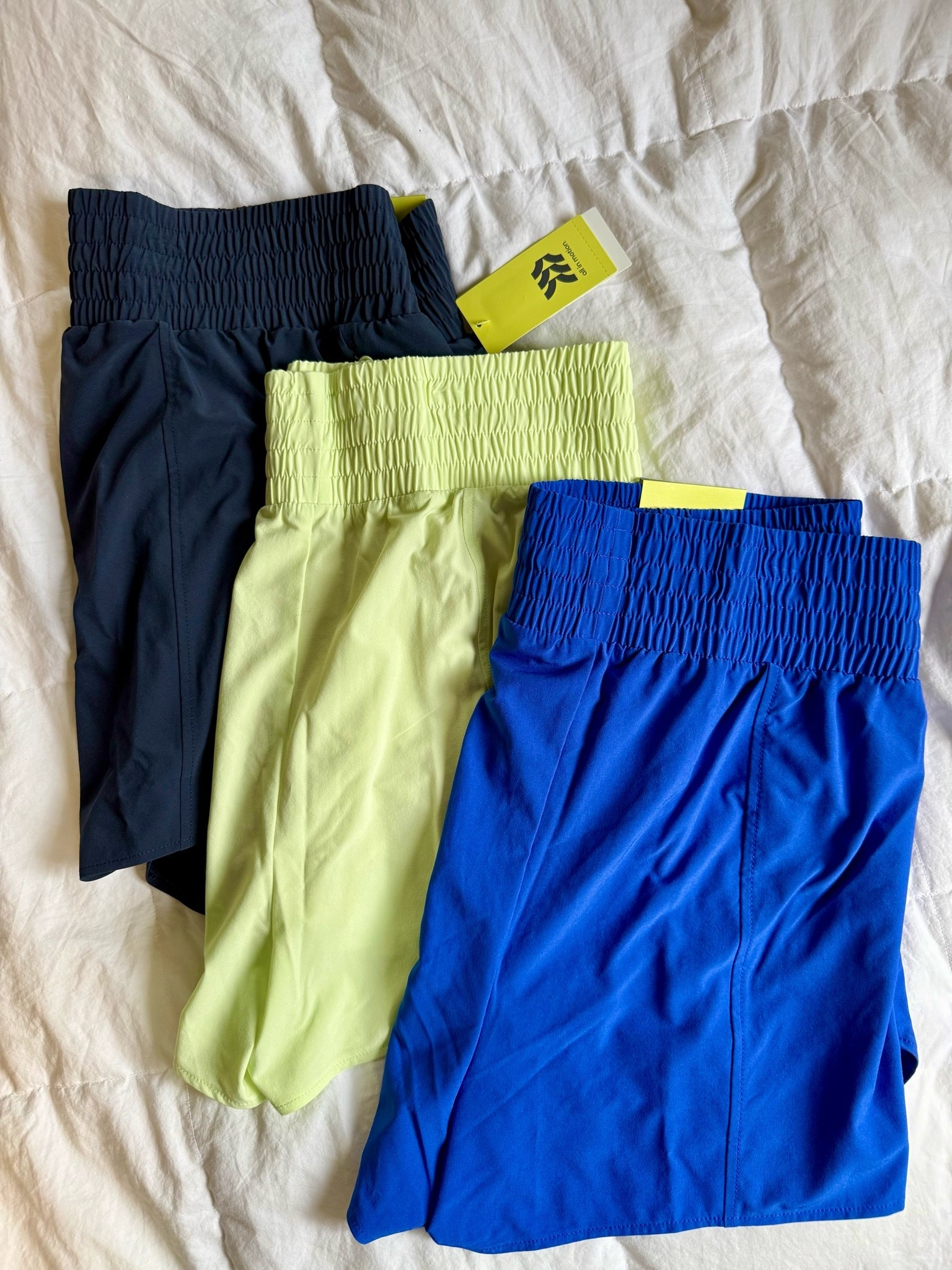 Target Active Shorts Sale ☀️ My Most-Worn Summer Shorts

You will find me wearing these all summer long. I think I’m up to 5 pairs at this point, and every time they go on sale, I grab another color. They’re lightweight, flattering, comfortable, and perfect for everything from lake days to school drop-offs and walks around the neighborhood.

They’re on sale this weekend, so if you’ve been influenced by me wearing them nonstop, now’s the time. 😆

Target active shorts • All In Motion shorts • women’s athletic shorts • summer athleisure • casual summer outfit • mom uniform • lake day outfit • walking outfit • affordable activewear • Target finds • workout shorts • running errands outfit • summer wardrobe staples • cobalt blue shorts • high rise shorts


#ad #targetstyle @Target

#LTKSaleAlert #LTKActive #LTKfitnessgoals