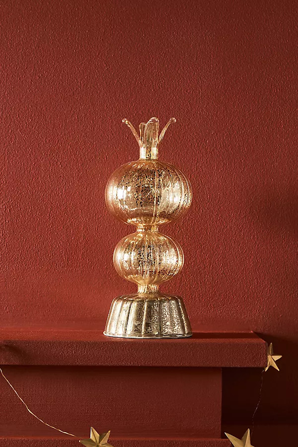 Stella Mantel Piece | Anthropologie (US)