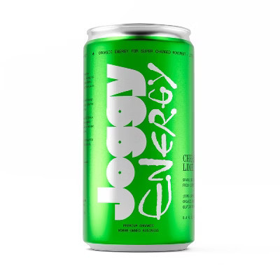 Joggy Cherry Lime Energy Drink - 8.4 fl oz | Target