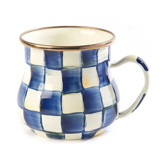 Royal Check Mug | MacKenzie-Childs