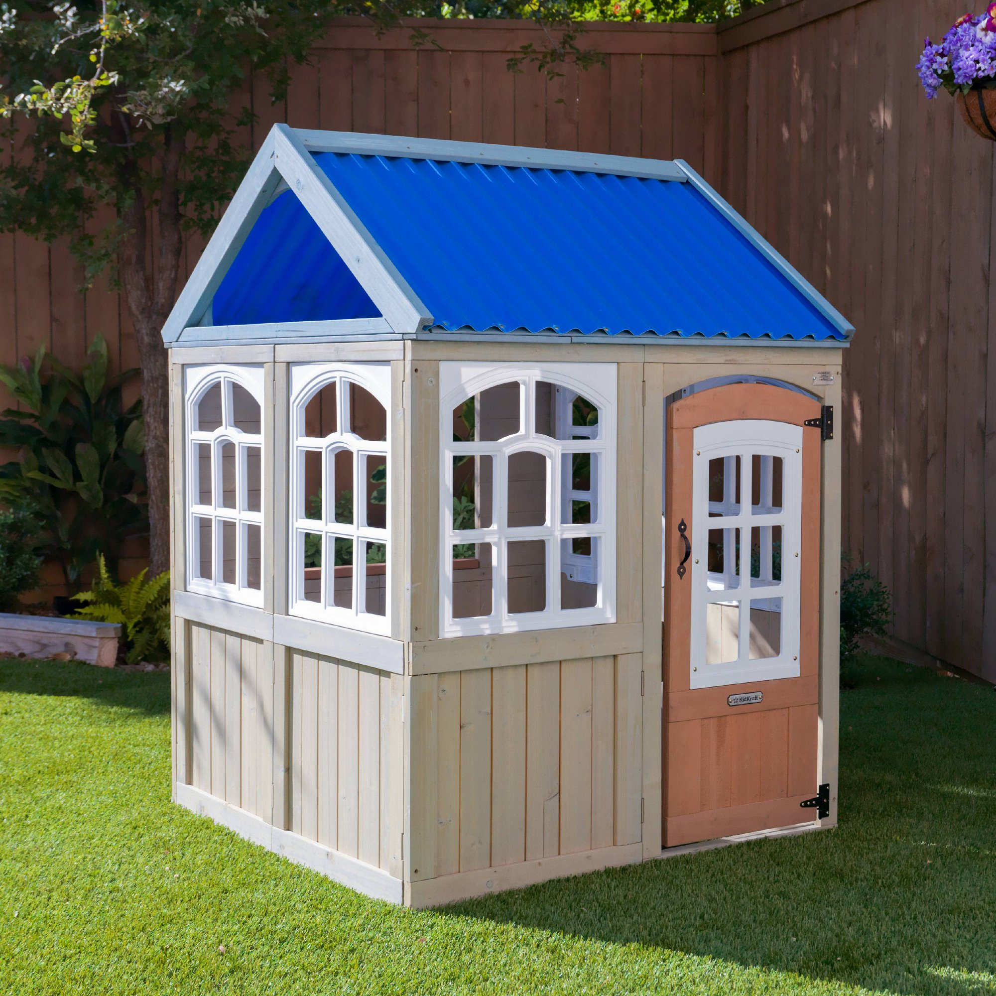 KidKraft Cooper Playhouse | Walmart (US)