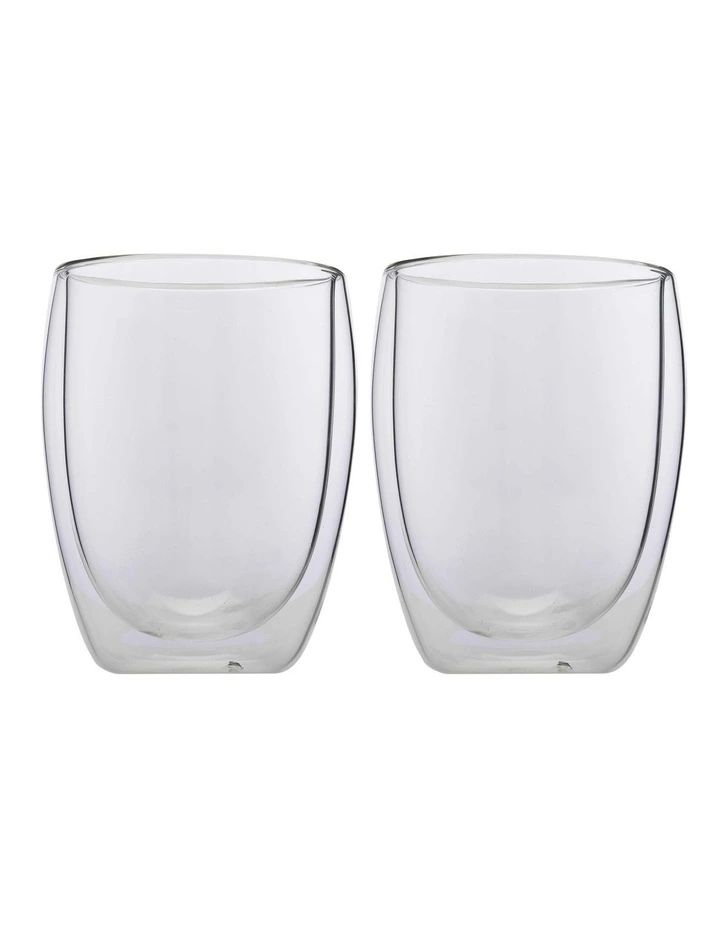 Blend Set of 2 350ml Double Wall Cup | Myer