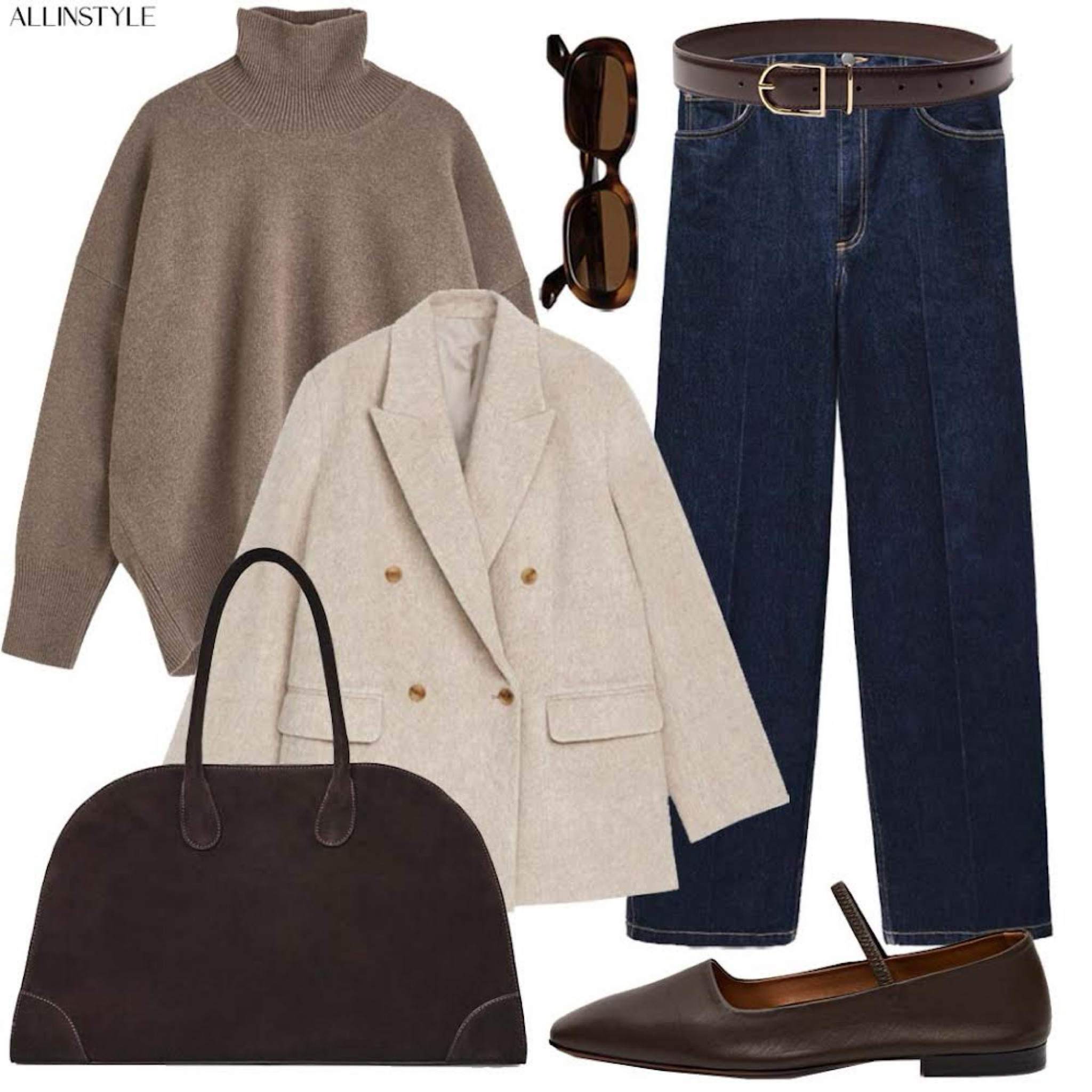 Wool blazer outfit for autumn 

#LTKautumn #LTKstyletip #LTKeurope