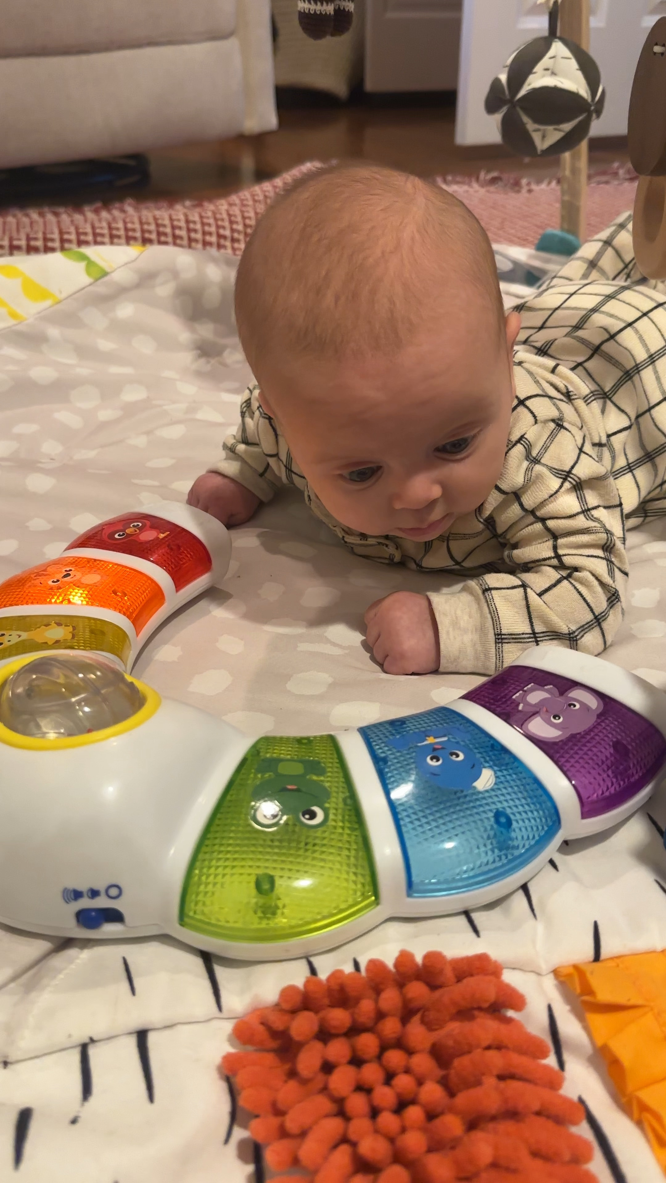 Infant gift idea , baby toy ideas, baby holiday gift ideas , baby toys , tummy time toys 

#LTKHoliday #LTKBaby #LTKGiftGuide