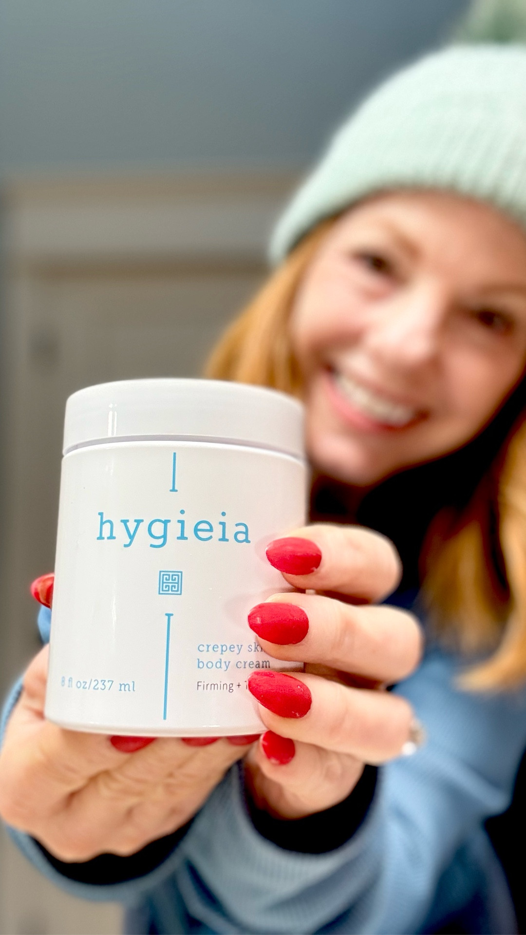 After months of searching for a hydrating cream I finally found a solution. And you know when I find something that works, I rave about it. Hygieia Skin moisturizes and tightens crepey skin and boosts collagen and elastin. 💧 

It focuses on preventive and restorative skincare, using liposomes to deliver active ingredients 🧬 deep into the skin. Their products are free from parabens and never tested on animals! It’s safe and it’s science-backed. 🧑‍🔬

*Find it in my LTK*

➡️ Follow @hygieiaskin 

@hygieiaskin @stackinfluence #hygieiaskin #hygieiaskinpartner

#LTKHoliday #LTKselfcare #LTKBeauty