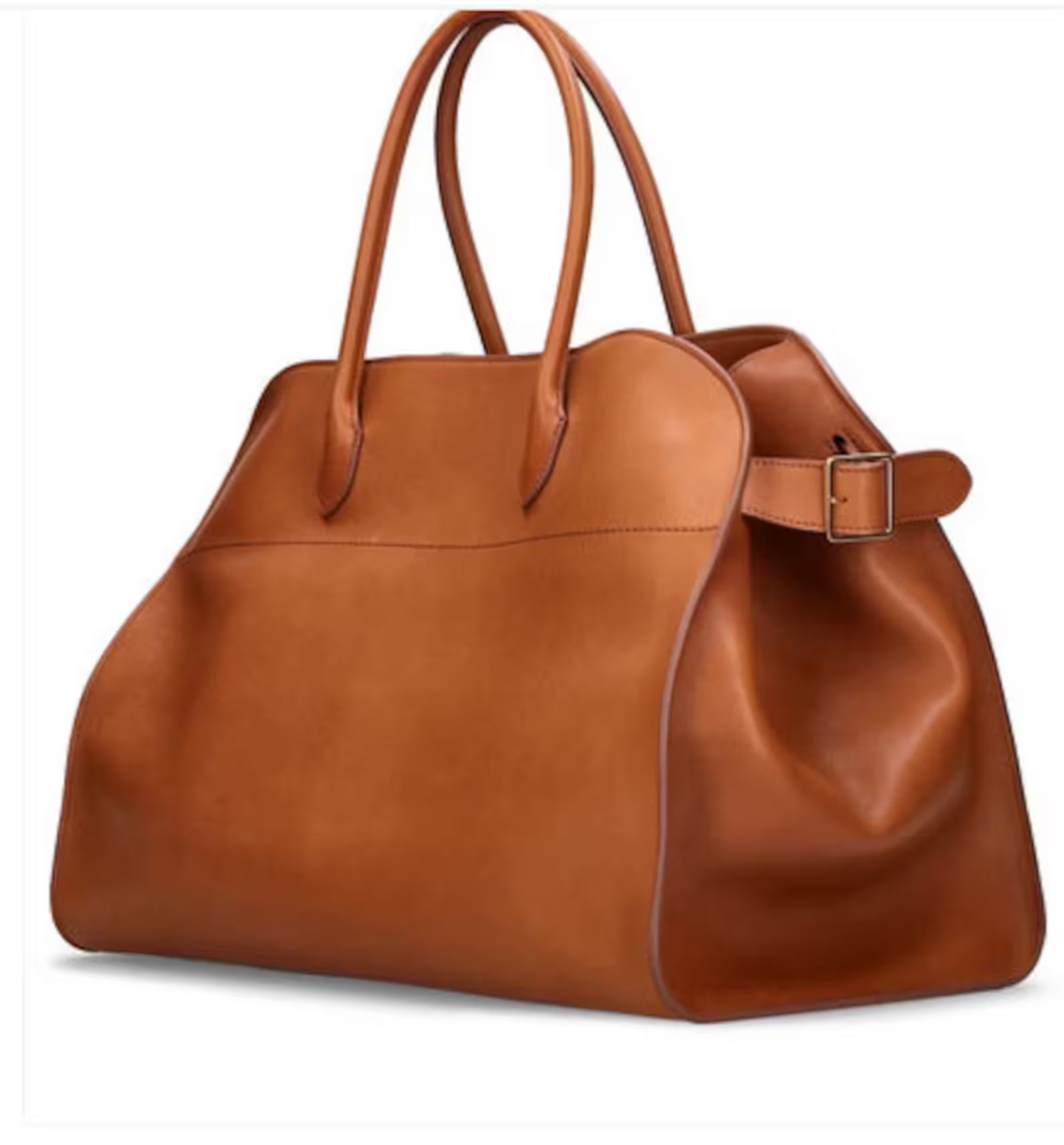 Everyday leather Purse, Designer handbag, Shoulder bag, Smooth Leather Margaux bag, Travel bag, O... | Etsy (US)