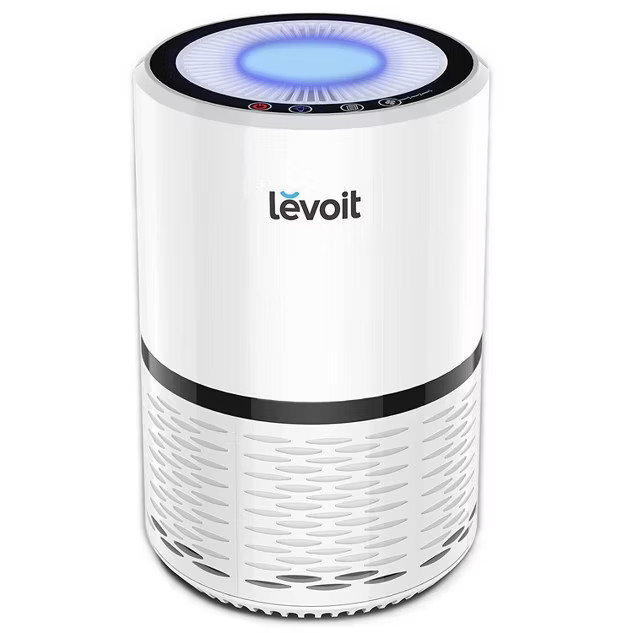 Levoit Compact True HEPA Air Purifier with Bonus Filter | Target