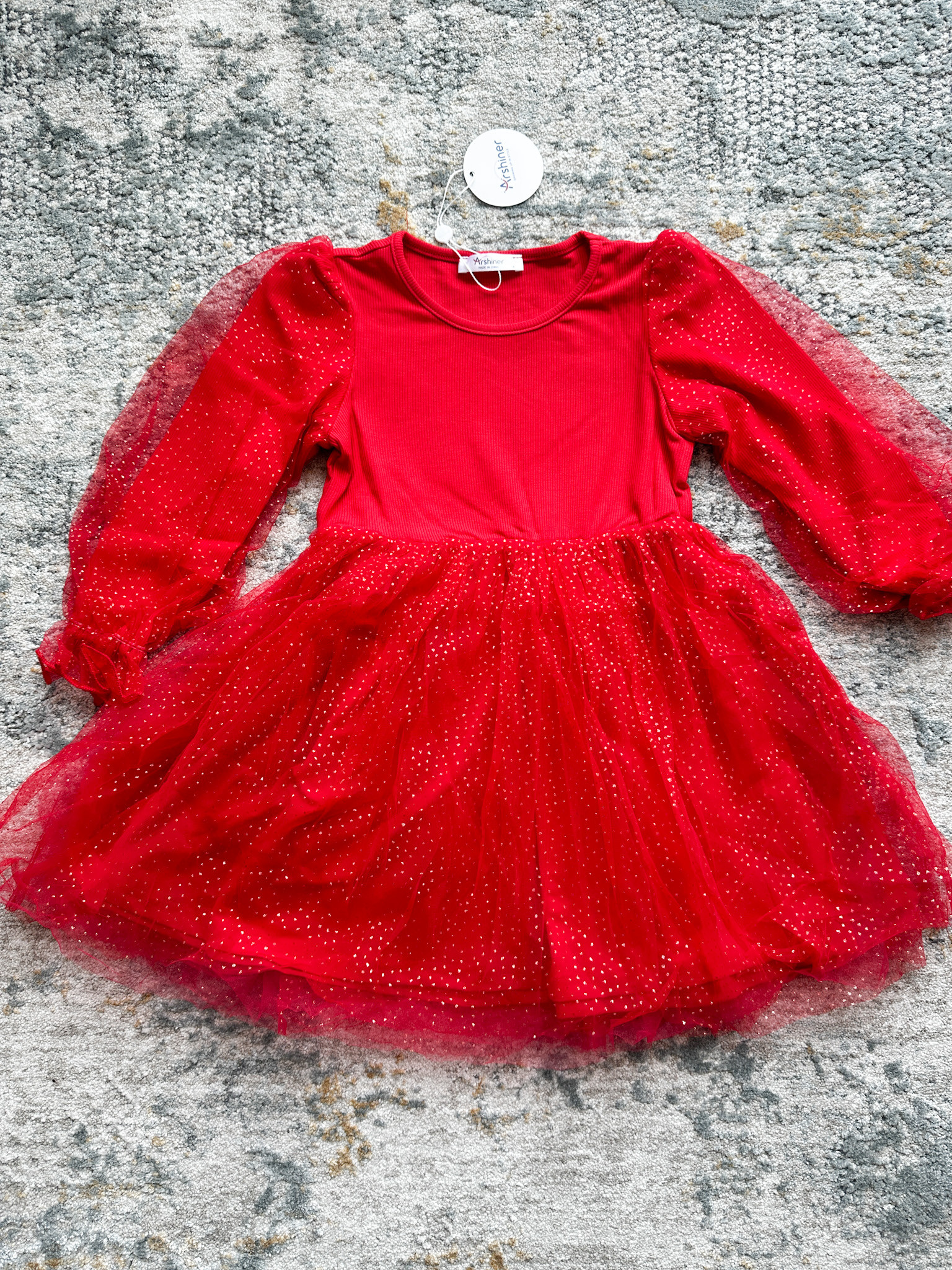 Make every moment feel extra special ✨💖 with this puff long sleeves tutu dress! With its dreamy silhouette and soft, flowy layers, it’s perfect for twirling, parties, and picture-perfect days 🌸👗. Designed to feel as magical as it looks, it adds that charming, princess-like touch to any occasion 👀✨. Trust me, this is the kind of outfit they’ll never want to take off 💕

#tutudress #kidsfashion #dressup #princessvibes #cutestyle #outfitinspo #specialoccasion #partyoutfit #fashionfinds #adorablestyle #styleinspo #littlefashionista #ootd #cuteoutfits #fashionkids #stylishkids #kidsootd #ltkkids #ltkfinds #outfitideas #wardrobegoals #fashionmusthave #pictureperfect #dressgoals 

 