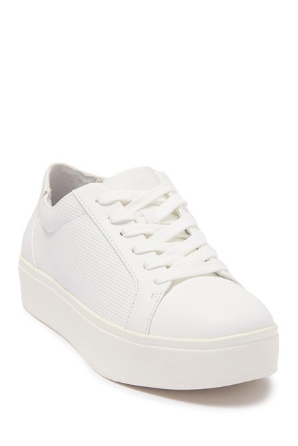 Kensie Lace-Up Platform Sneaker | Nordstrom Rack