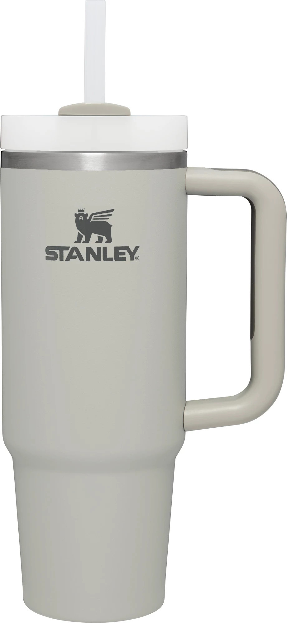Stanley 30 oz. Quencher H2.0 FlowState Tumbler, Flint Gray | Golf Galaxy
