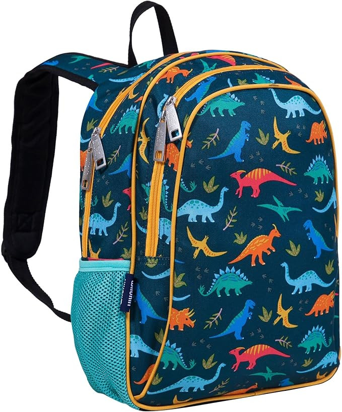 Wildkin 15-Inch Kids Backpack for Boys & Girls, Perfect for Early Elementary Daycare School Trave... | Amazon (US)