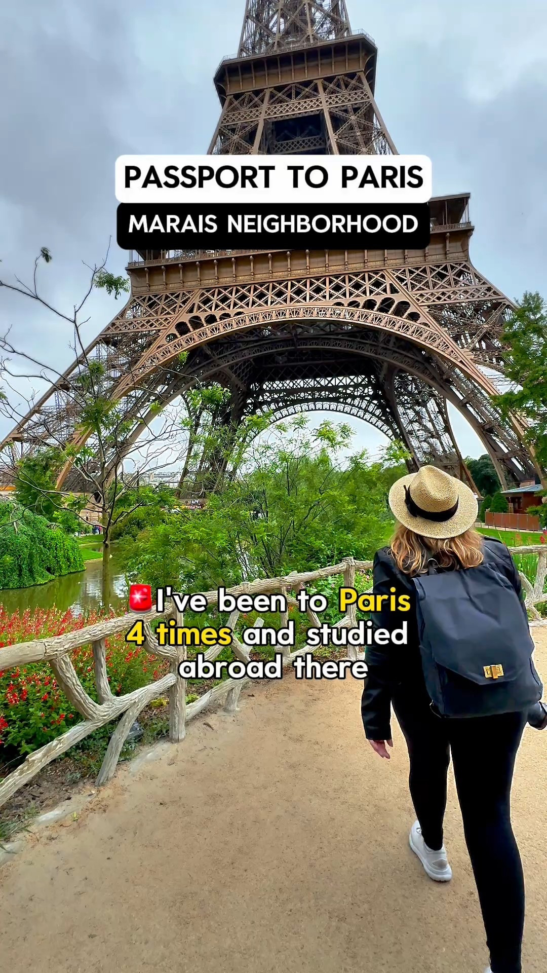 DON’T VISIT PARIS without knowing these tips! 🎨😎✨

🚨PASSPORT TO PARIS PART 8: MARAIS NEIGHBORHOOD

💜Follow @KatieOSheaAway for all the details you need to plan your dream Paris getaway!

😍 Today, we’re exploring the Marais—an artistic, trendy, and historic neighborhood full of museums, charming streets, and peaceful spots!

THIS NEIGHBORHOOD IS FOR YOU IF YOU LIKE: 🎨 Contemporary & classical art 🏰 Historic sites & charming streets ☕ Stylish cafés & hidden gems

HIGHLIGHTS INCLUDE: 🎨 Centre Georges Pompidou 🎨 Musée Picasso 🪦 Père-Lachaise Cemetery 🏛️ Place des Vosges

📌HOW TO SPEND THE PERFECT DAY IN THE MARAIS NEIGHBORHOOD:

1️⃣ Start your day at the Centre Georges Pompidou, exploring contemporary art and enjoying the rooftop views.
 2️⃣ Walk over to the Musée Picasso to immerse yourself in the art of one of the world’s greatest artists.
 3️⃣ Take a peaceful stroll through Père-Lachaise Cemetery, paying respects to icons like Jim Morrison and Oscar Wilde.
 4️⃣ End your day with a visit to Place des Vosges—grab a coffee and relax in one of the most beautiful squares in Paris.

🏩Pros: Art, history, trendy vibe, charming streets 💸Cons: Can get crowded in the touristy spots, so plan ahead for a quieter experience.

⬇️ HAVE YOU VISITED THE MARAIS? Let us know in the comments!

💬 Comment “MORE” and we’ll DM you insider tips on how to explore the Marais Neighborhood like a pro! (Make sure you’re following so you can receive the DM!)

💜 Follow @KatieOSheaAway to turn your bucket list into reality! 🌎

💬 Comment “SHOP” to shop this video!

#paristravel #Paristips #paris #visitparis #visitfrance #francetravel #parissummer #PereLachaise Paris Travel | Paris travel outfit | Paris vacation outfit 

#LTKWatchNow #LTKFindsUnder50 #LTKTravel