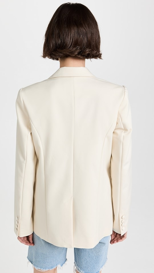 Woven Blazer 2.0 | Shopbop