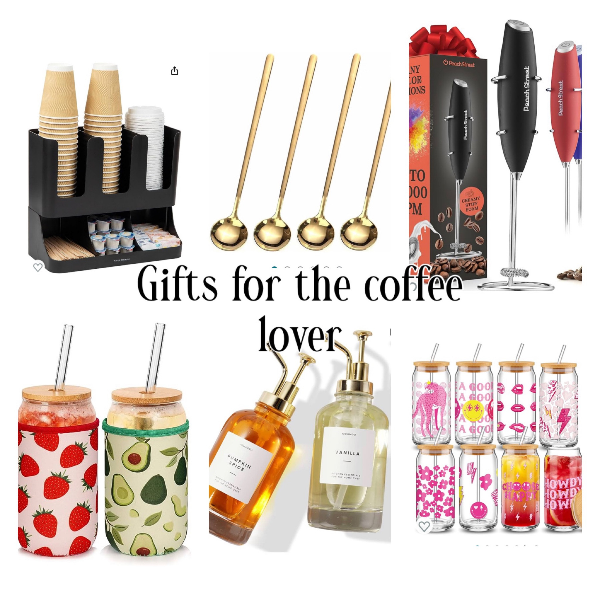 Coffee Lover Gift Set — Whistle & Fizz