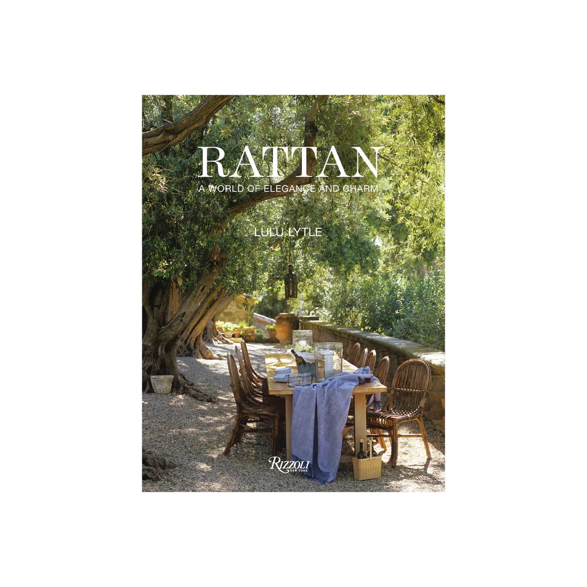 Rattan | Tuesday Made